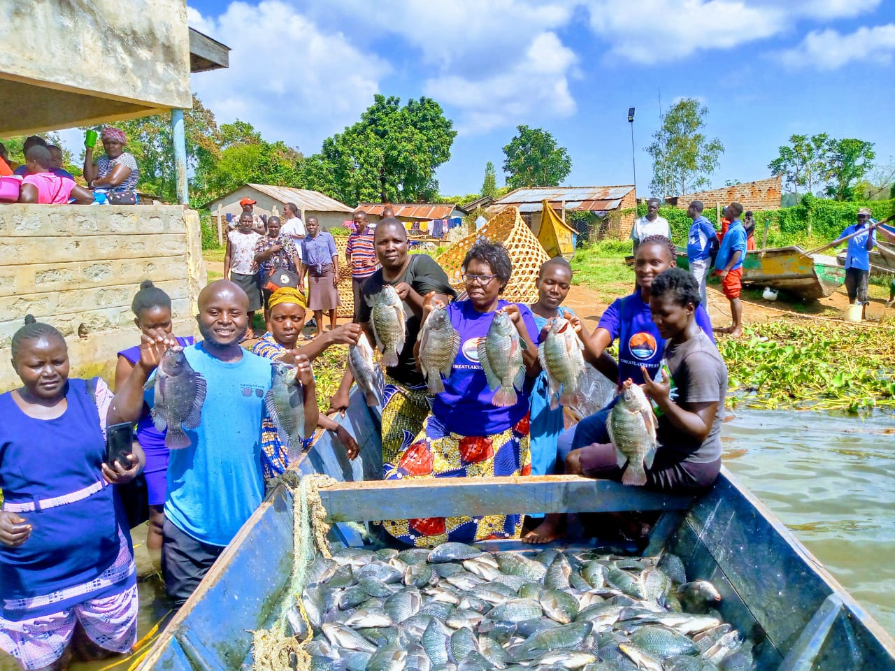 Farmers and Fisherfolk